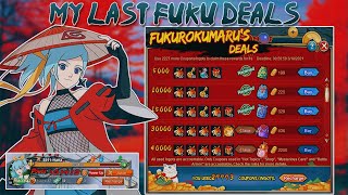 My Last Fuku Deals | Naruto Online