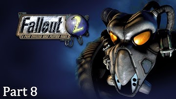 Fallout 2 (Close Combat Run) Part 8: Freeing Up Vic