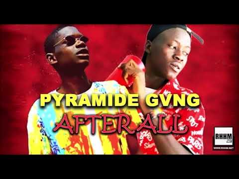 PYRAMIDE GVNG - AFTER ALL (2020)