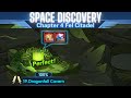 Xhero  epic heroes  space discovery  dragonfall cavern  all treasures