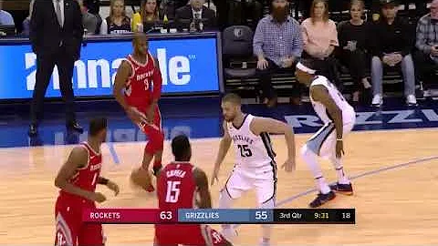 Chris Paul (17 points) Game Highlights vs. Memphis Grizzlies