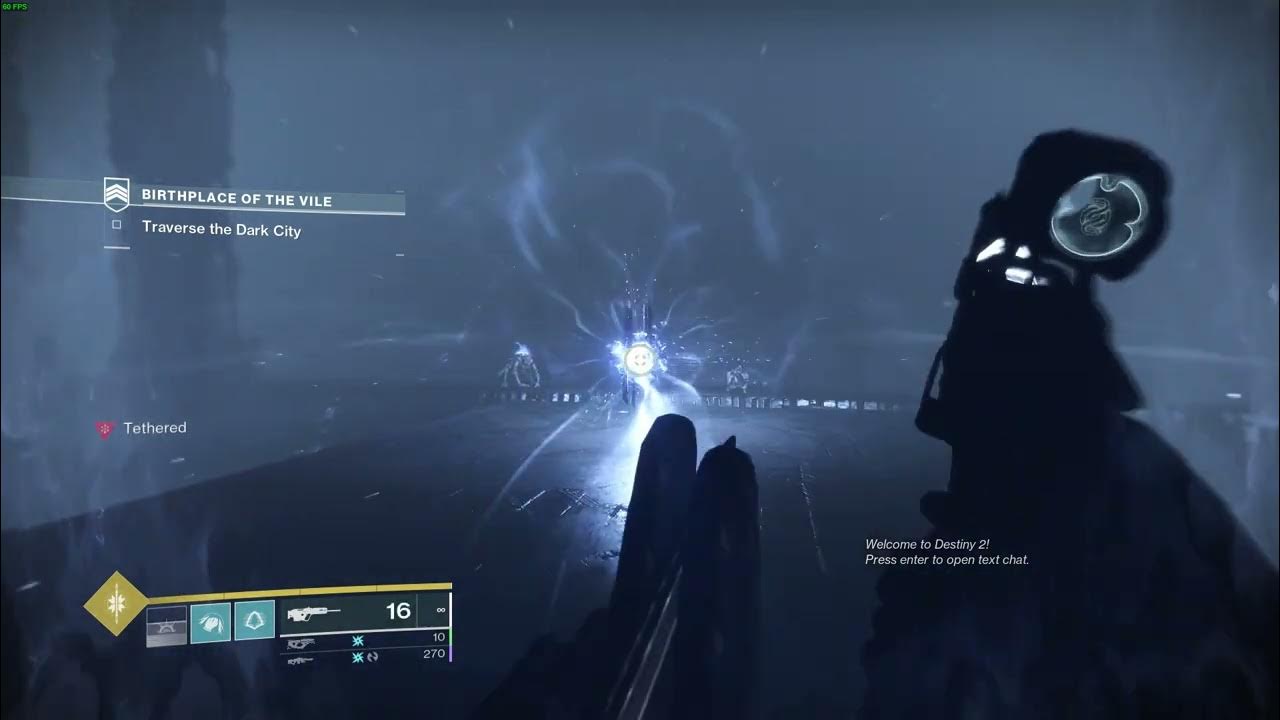 This game is broken | Destiny 2 - YouTube