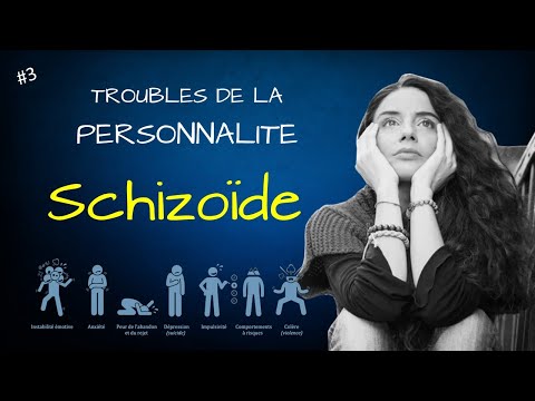 Vidéo: Conflit Interne De La Personnalité Schizoïde. Différence Avec Les Autres Types De Personnalité