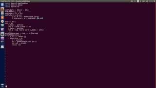 30 Days of Code: Day 20: Sorting