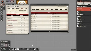 Using SWADE Item Tables to Build a Rifts for Savage Worlds Character