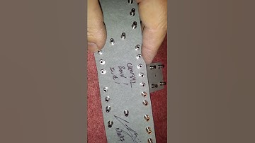 CAM 842 board building explanation