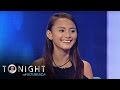 TWBA: Rita Gaviola, the beautiful badjao girl