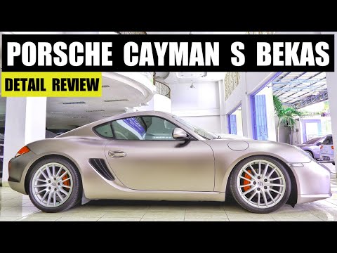 porsche-cayman-s-bekas-seharga-honda-crv