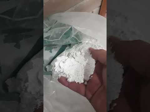 Микрокальцит (мраморная мука, мрамор молотый).