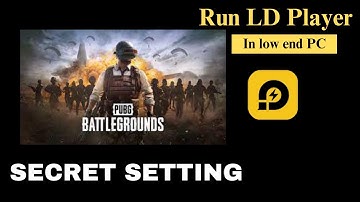 The emulator ld player 9 You