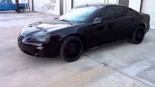 Sports Performance PONTIAC GRAND PRIX ( jet black)