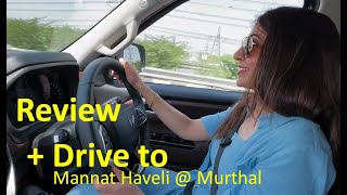 Scorpio N Z8 Select - Review & Drive to Mannat Haveli @Murthal