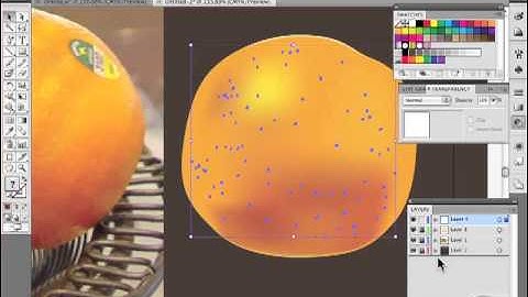 1004 Gradient Mesh pt 3