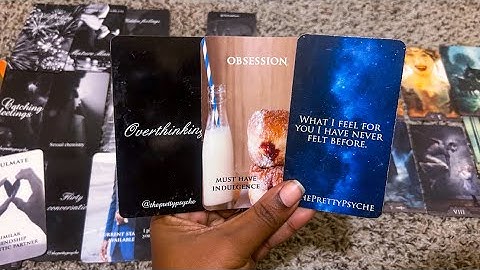 U have ppl overthinking & obsessed🔥Past is SPIRALING over u💥