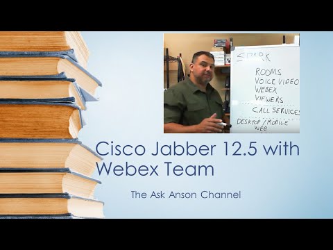 Jabber 12.5 with