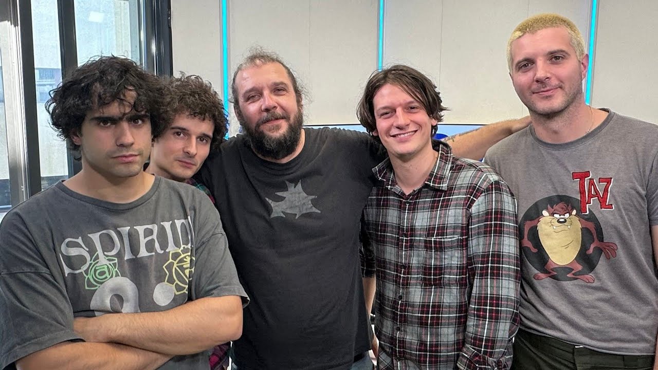 Carolina Durante presenta en 'De Música Ligera' su tercer trabajo, 'Elige tu Propia Aventura'