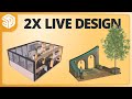 Envisioning Design in 2050 | SketchUp Design Sprint Challenge X2