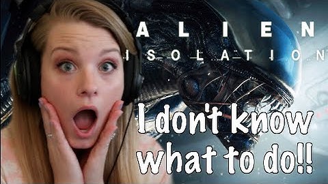 Alien Isolation: Episode 1