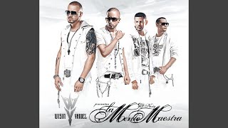 Wisin & Yandel - Me Estas Tentando (Audio)