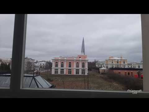 Video: Kuhutubia Dhidi Ya Skyscraper Ya St Petersburg