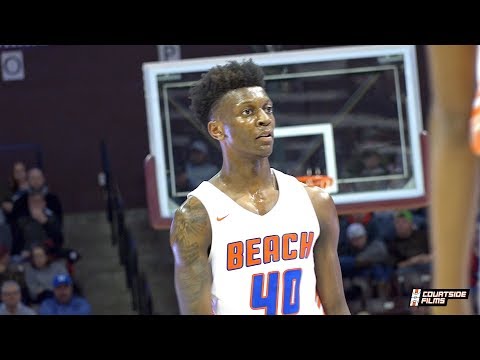 Jamon Kemp Highlights From The Bass Pro TofC With Rainier Beach!