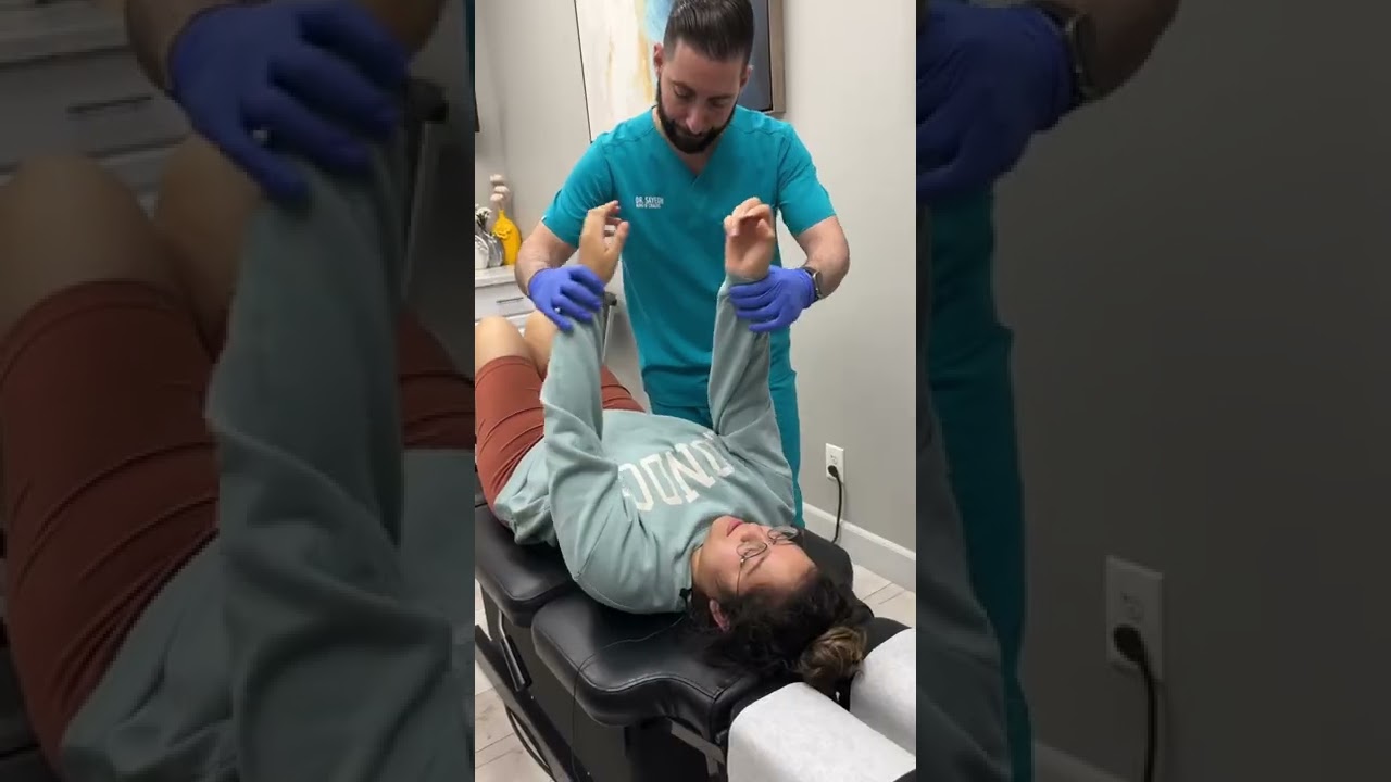 10 Weeks pregnant with pelvic pain? Listen to these cracks! 🤰 King of Cracks! 