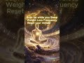 🌌Sleep &amp; Burn: 432Hz Weight Loss Frequency &amp; Deep Sleep #shorts #weightloss #burnfat #wellness #calm