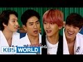 Cool Kiz on the Block | 우리동네 예체능 - Special Guest Baekhyun and the Second Official Match (2015.11.10)