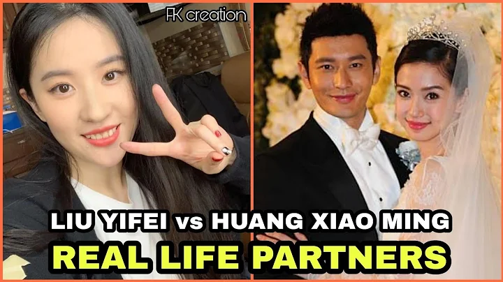 Huang Xiao Ming vs Liu Yifei (Luoyang Drama) Cast Real Life Partners and More 2021 | FK creation - DayDayNews
