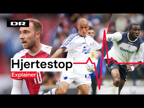 Hvordan kan sportsstjerner pludselig falde om med hjertestop?