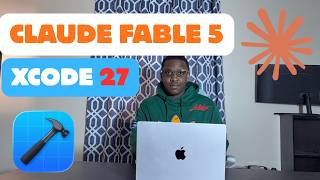 How to Add Claude Fable 5 to Xcode 27