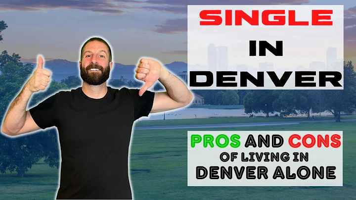 Moving to Denver Single (Pros & Cons of Living in Denver Alone)