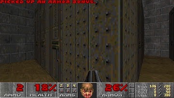 Doom Core Map27 UV Max in 2m05s by Yousuf Anik