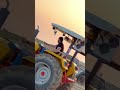 ☠️☠️ #tharmodified #trendingshorts #hindustantractor #tractormodified #tharmodification #shortsviral