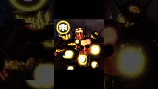 The 4 Titan's | #experimentalphonk #skibiditoilet #astroarena #edit