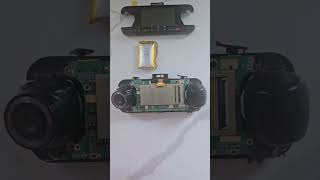Dead dashcam battery? Easy fix 🔧Save this for later 👇#dashcam #carfix #diyrepair #nextbase #techfix