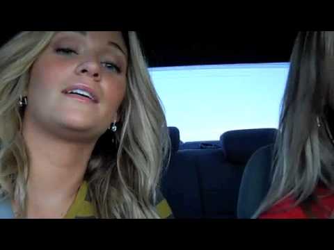 Tara Oram & Michelle - Shopping, Traffic jam & a movie!!