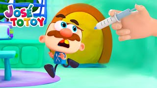 Cerita Kecil Kartun Anak-Anak | 30 Menit Cerita oleh José Totoy | Totoy Bahasa Indonesia