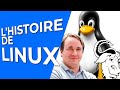 Lhistoire de linux