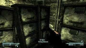 Relaxed Play: Fallout 3 with mods - part 43 [The archives]