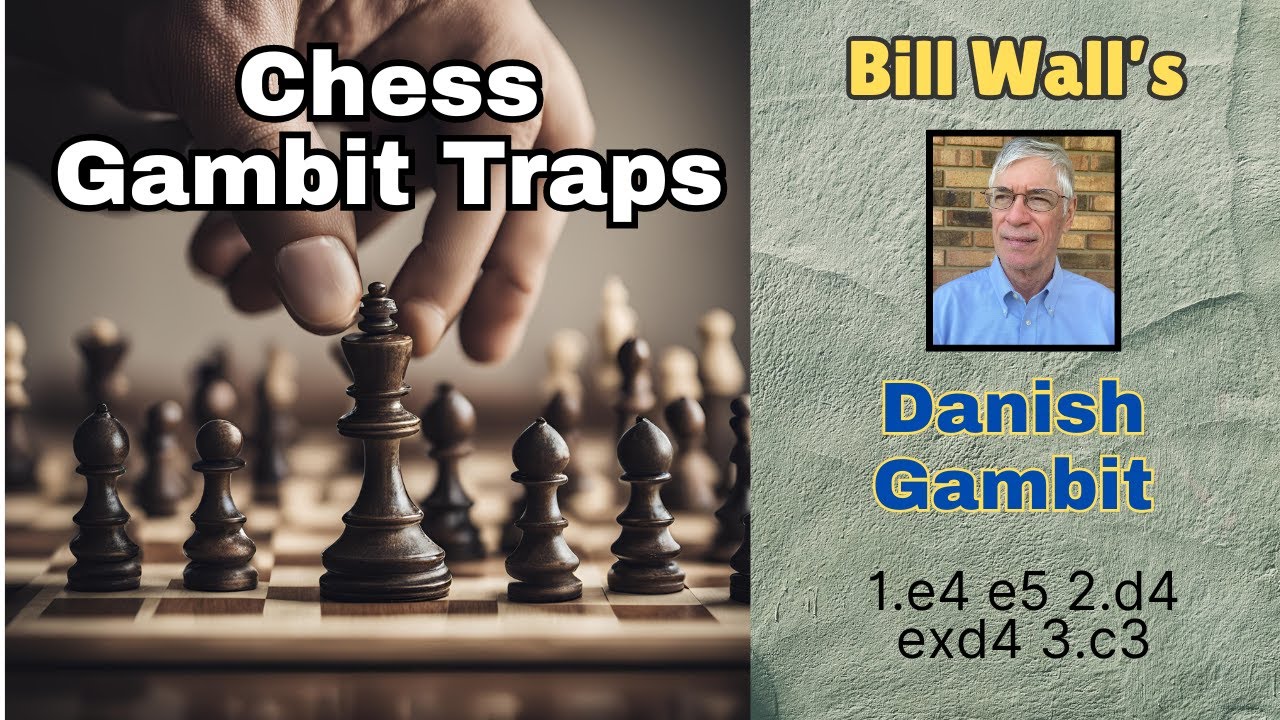 Danish Gambit - YouTube