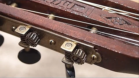 Hensel Artist Guitar Repair (another one!)