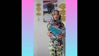 Puisi BHS Jawa Cita Citaku