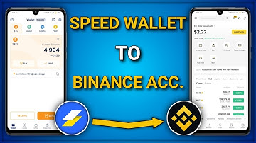 Speed wallet bitcoin withdrawal to binance | Speed wallet to binance | Binance withdrawal to bank