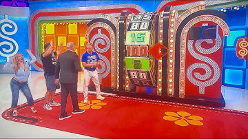 The Price is Right | Showcase Showdown (Part 1) | 11/12/2025