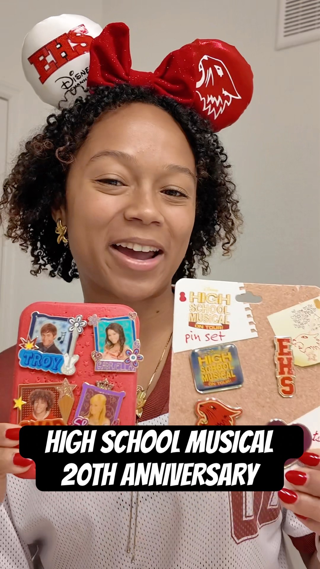 ALL my High School Musical Pins 🏀Disney Channel Collection