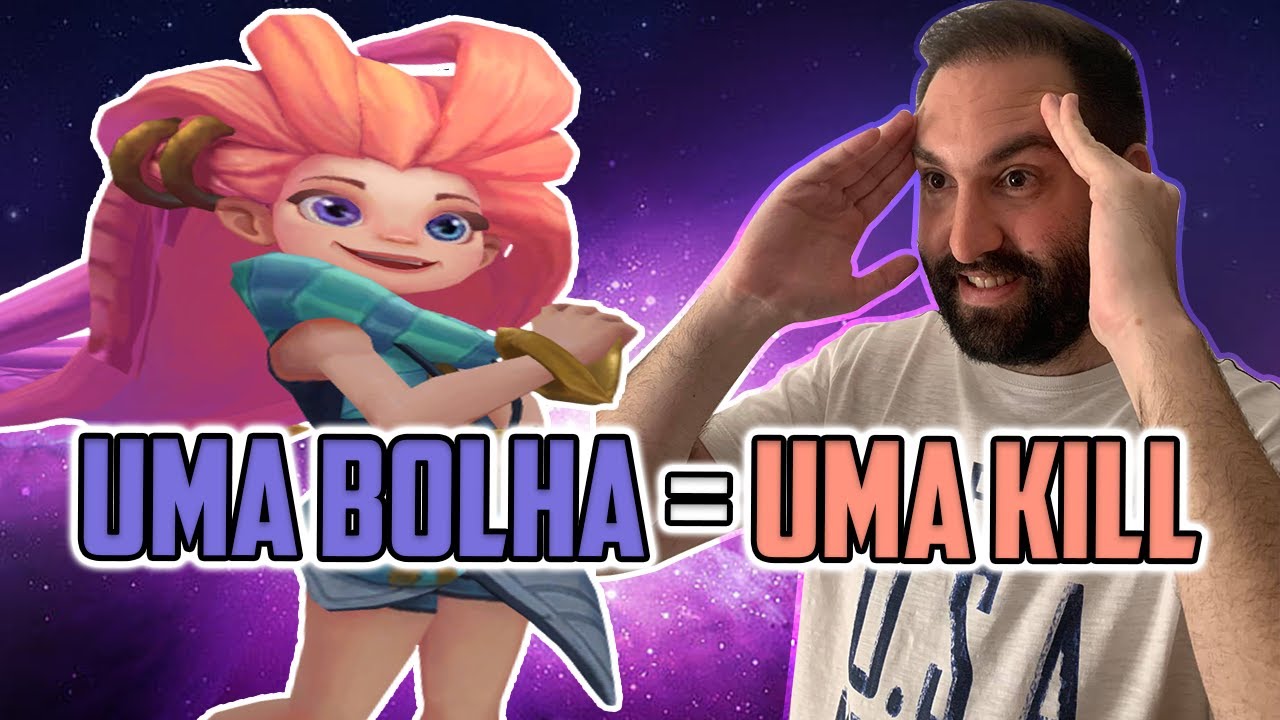 ESTA ZOE DÁ STUN E MATA