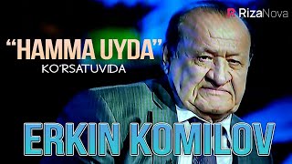 Erkin Komilov - 
