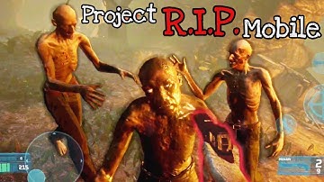 Project RIP Mobile : Free Horror Survival Shooter - by Storming Tech | Android Gameplay |
