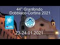 Toblach-Cortina  2021, sabato e domenica start da Dobbiaco